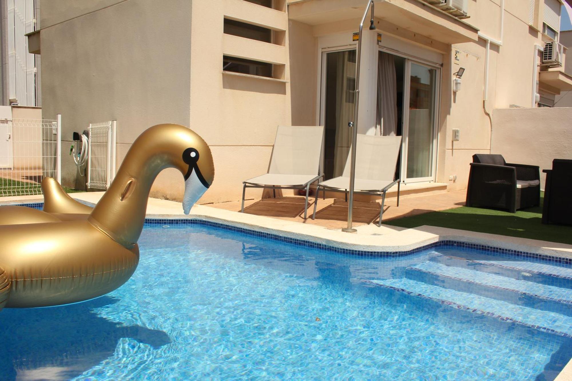 Milion Destiny Villa Playa Oropesa del Mar Zewnętrze zdjęcie
