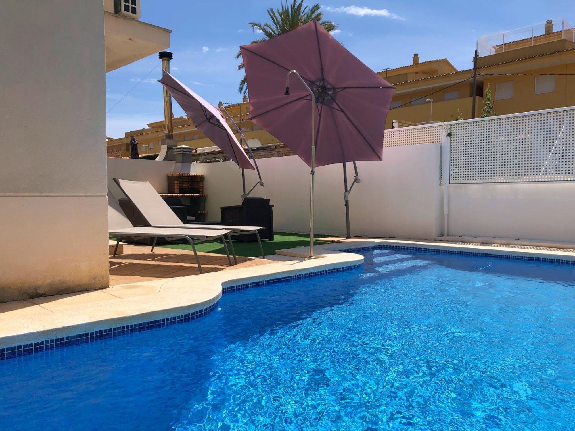 Milion Destiny Villa Playa Oropesa del Mar Zewnętrze zdjęcie