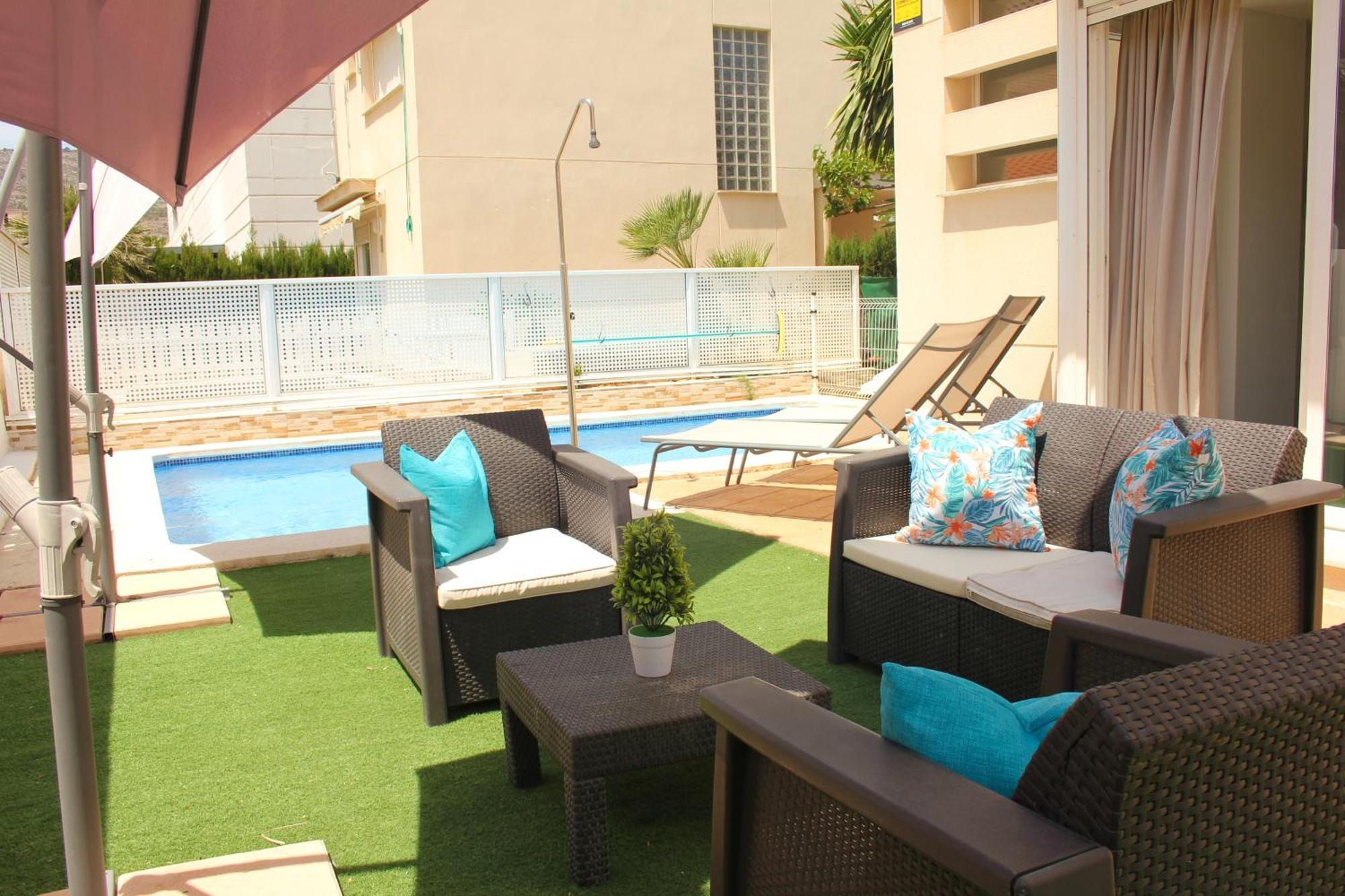 Milion Destiny Villa Playa Oropesa del Mar Zewnętrze zdjęcie